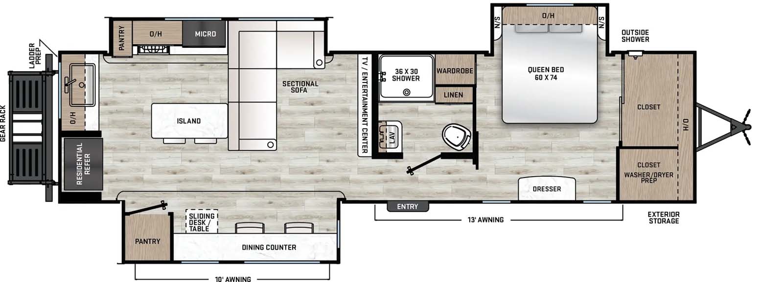 323MAZE Floorplan Image